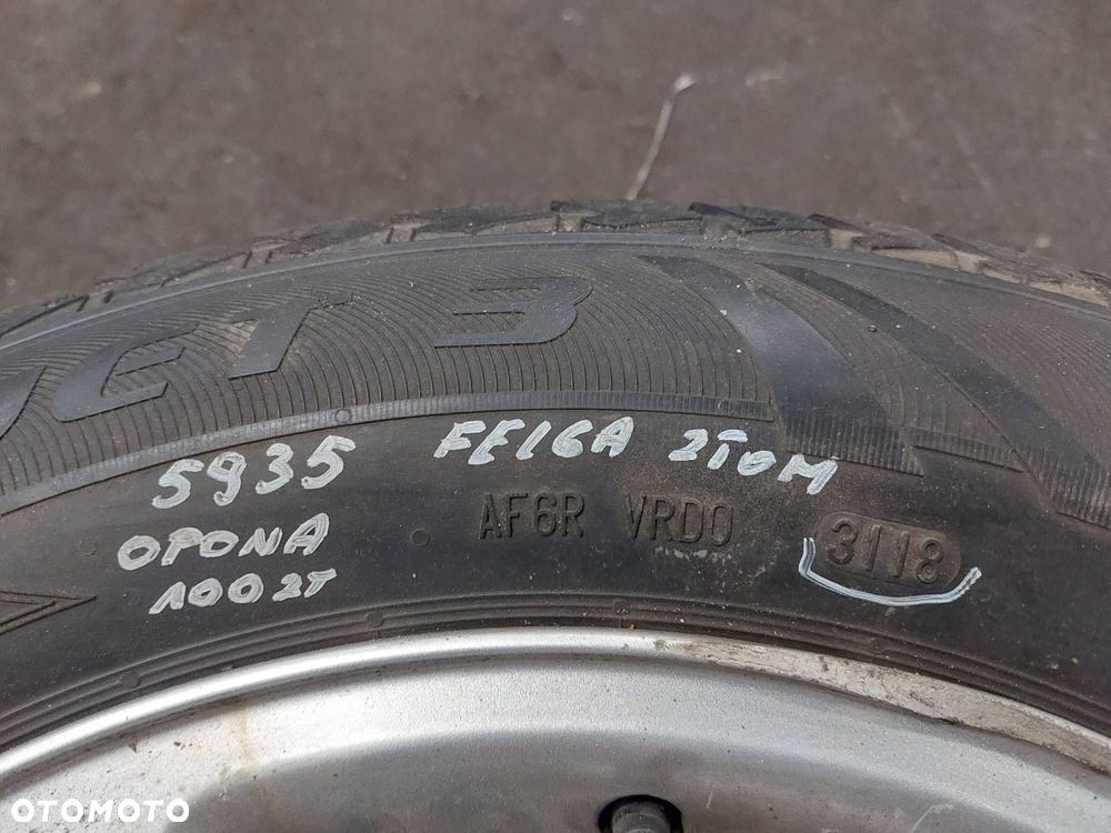 OPONA ZIMOWA 1 SZT 225/55R16 2018R MABOR WINTER JET 3 - 2