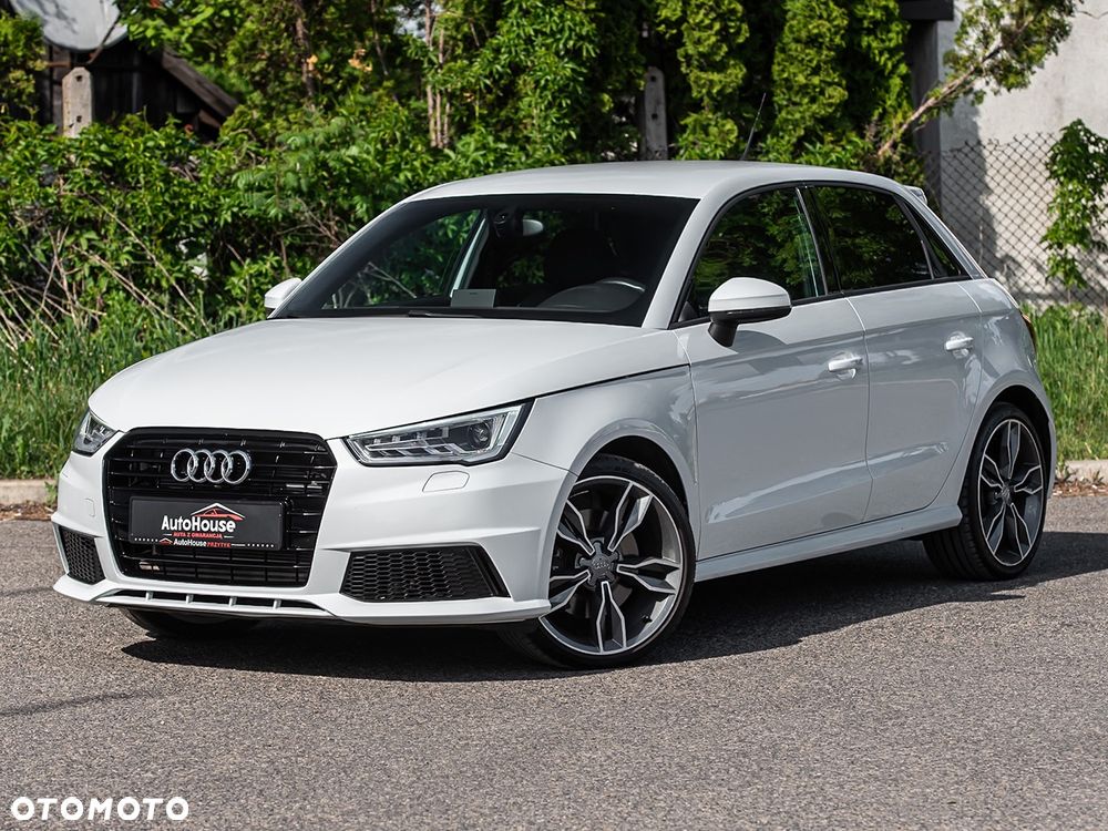 Audi S1 Sportback Standard - 5