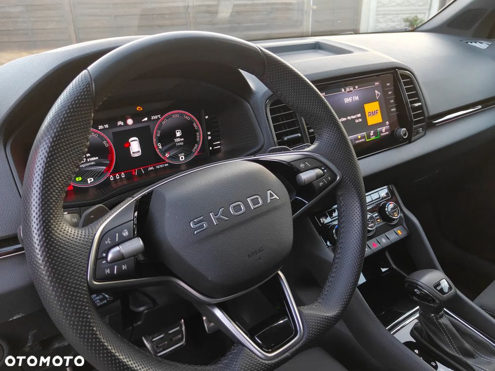 Skoda Karoq 1.5 TSI ACT Sportline DSG - 18