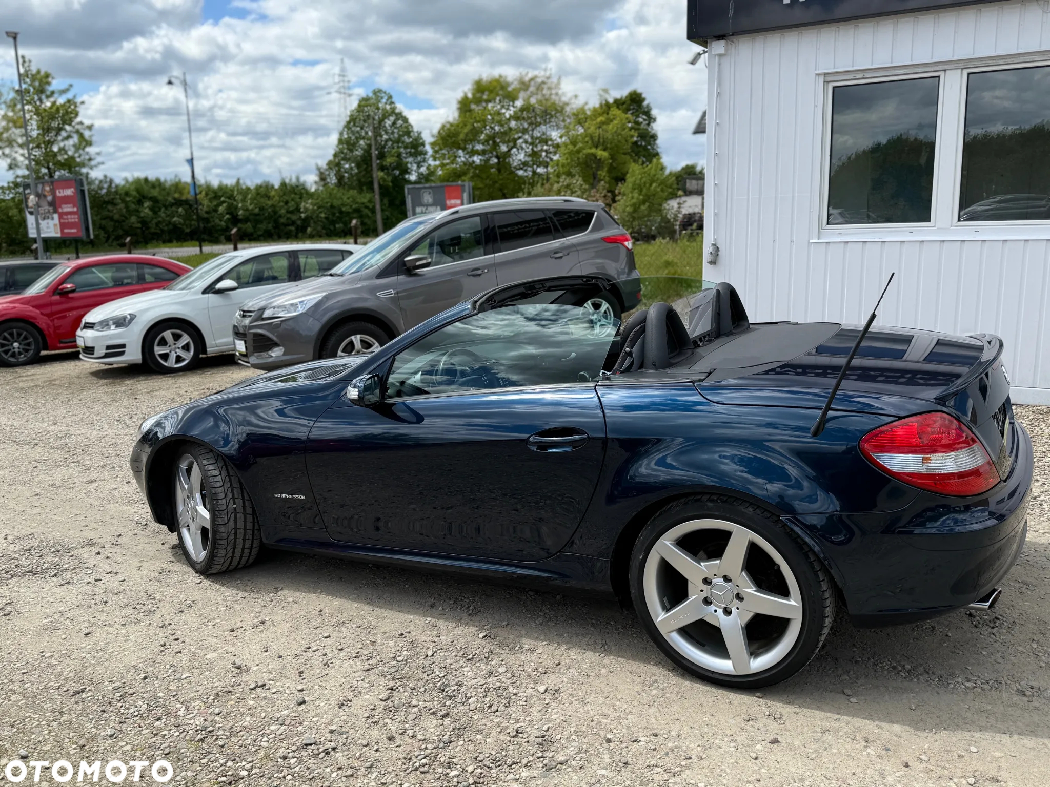 Mercedes-Benz SLK 200 Kompressor Automatik - 4