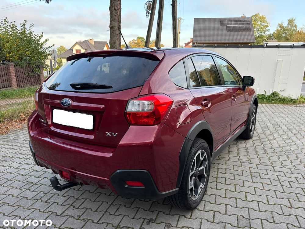 Subaru XV 2.0i Exclusive - 31