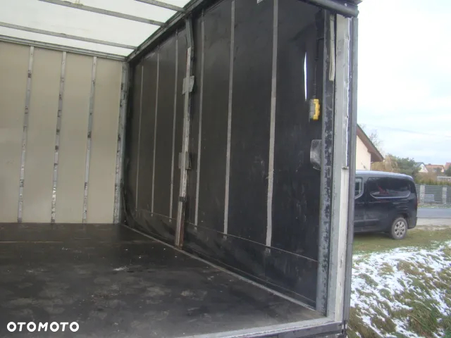 Iveco DAILY 50/35 C 15 3.0TDI FIRANA Z PRAWEJ STRONY 3.5T DMC WINDA - 12
