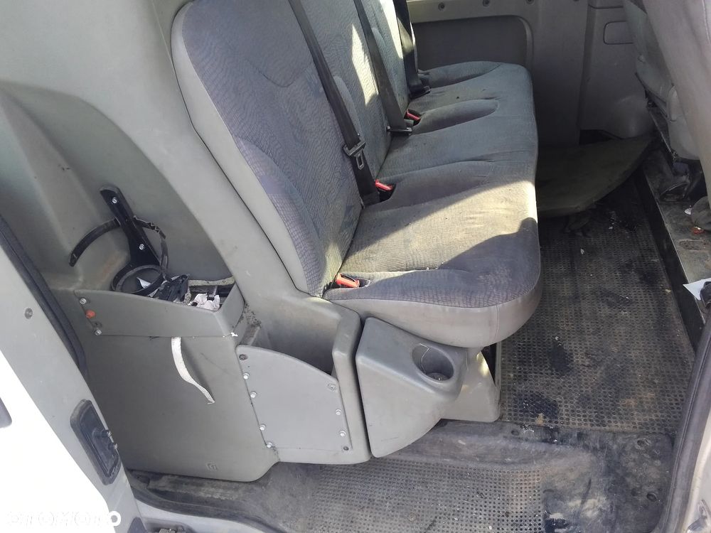 RENAULT TRAFIC 1.9 DCI 101KM 2003R - CZĘŚCI !!! - 12