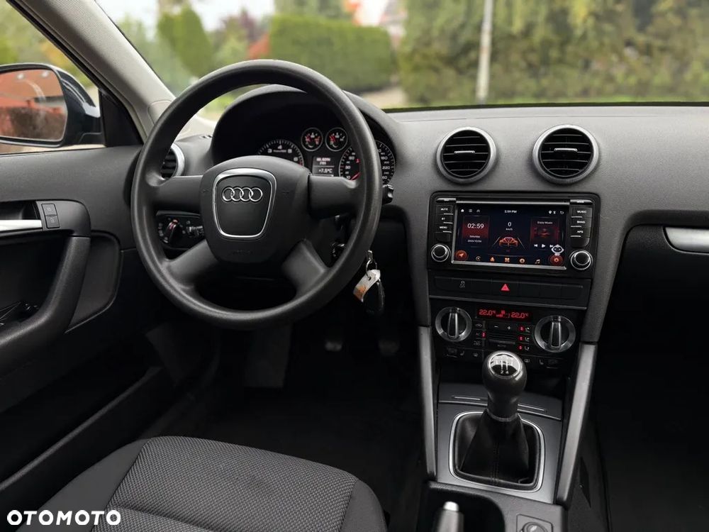 Audi A3 1.6 Ambition - 19