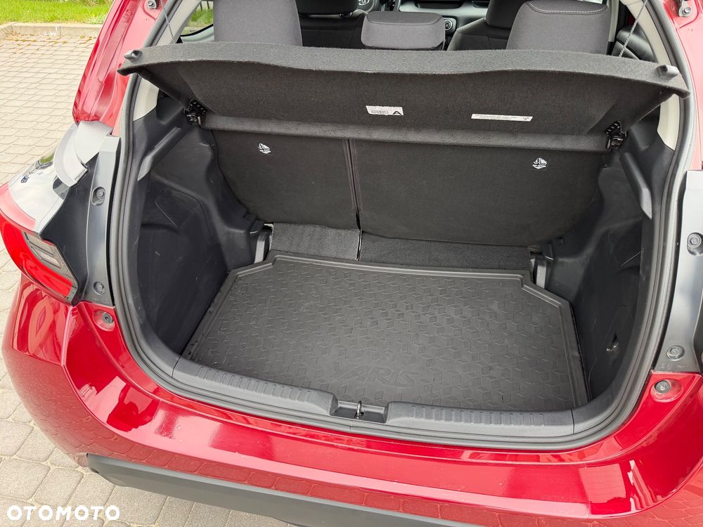 Toyota Yaris 1.5 Comfort - 4