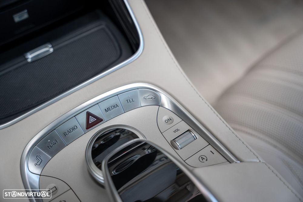 Mercedes-Benz S 63 AMG 4-Matic - 17