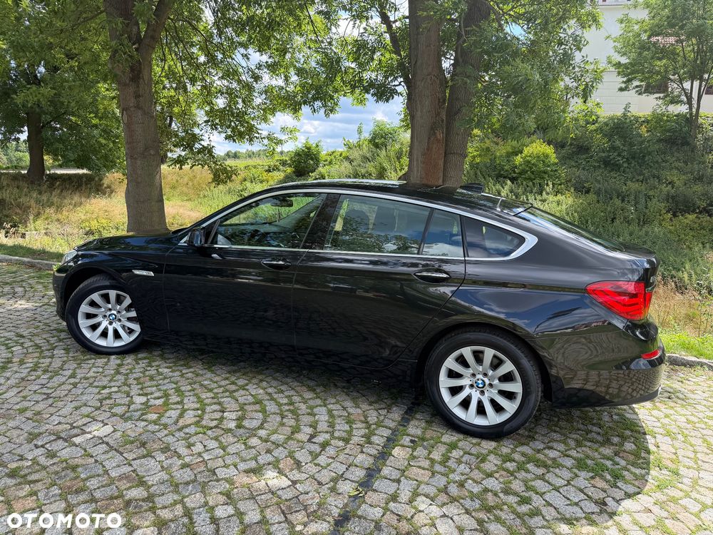 BMW 5GT 530d - 17