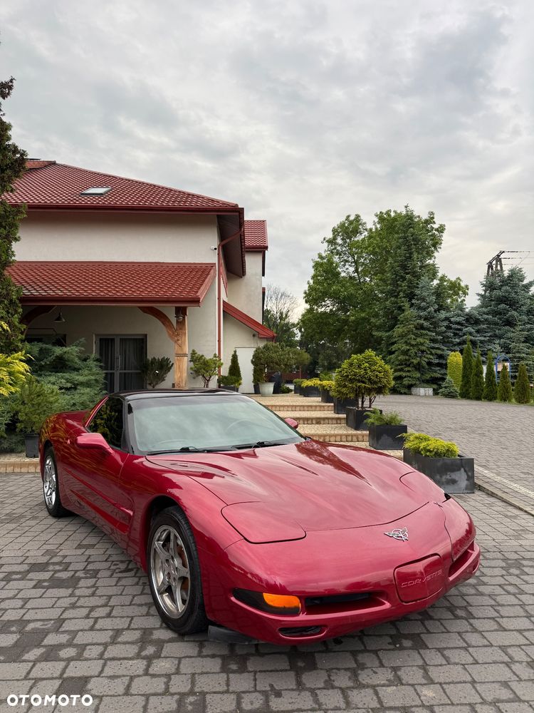 Chevrolet Corvette - 7