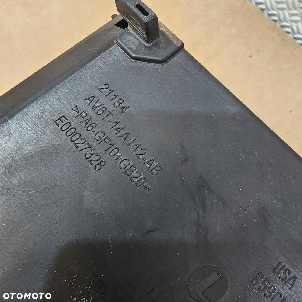 ford escape iii kuga mk2 lift 1.5 skrzynka obudowa puszka bezpieczników - 6