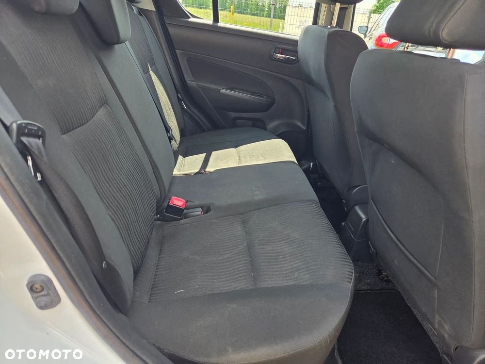 Suzuki Swift 1.2 30 Jahre - 10