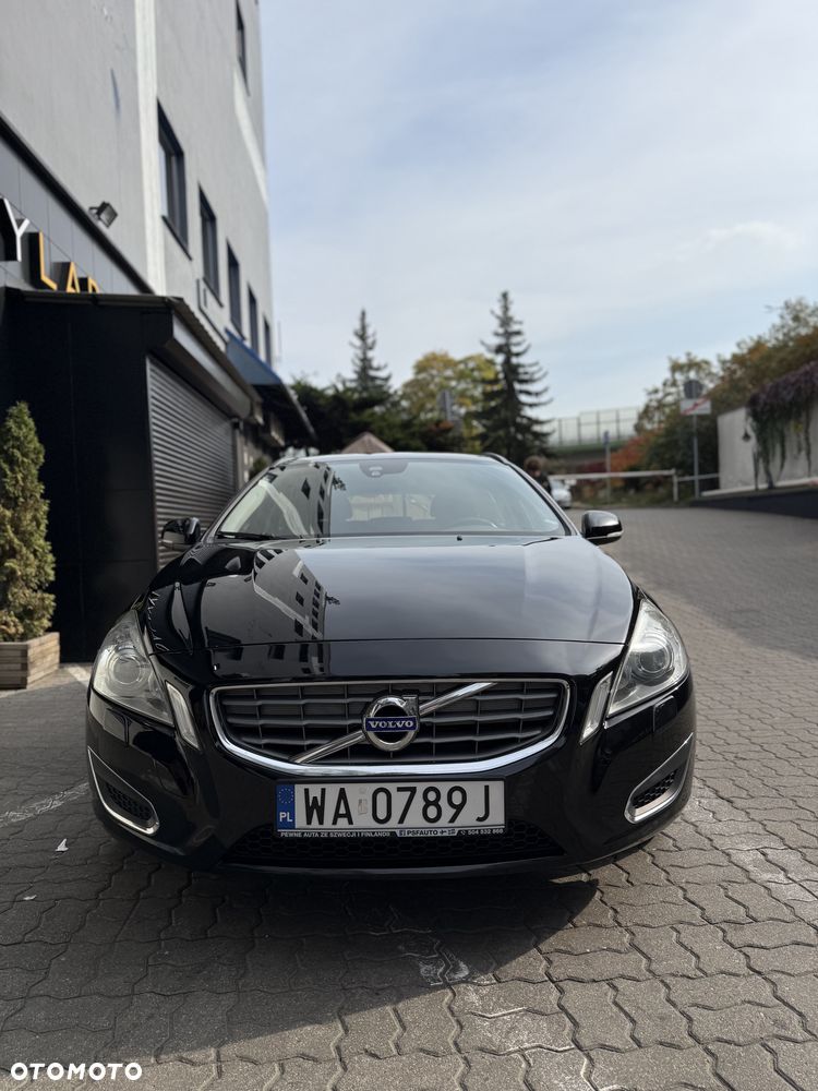 Volvo V60 - 1