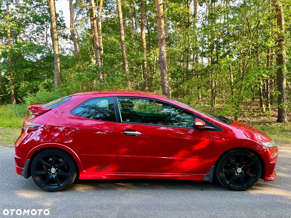 Honda Civic 2.0 TypeR - 6