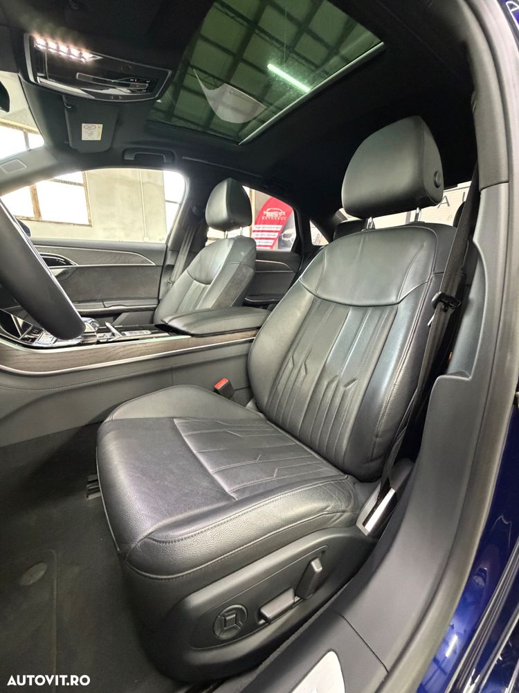 Audi A8 50 TDI quattro Tiptronic - 11
