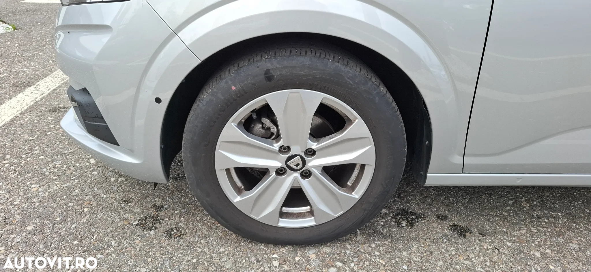 Dacia Logan ECO-G 100 MT6 Comfort - 19