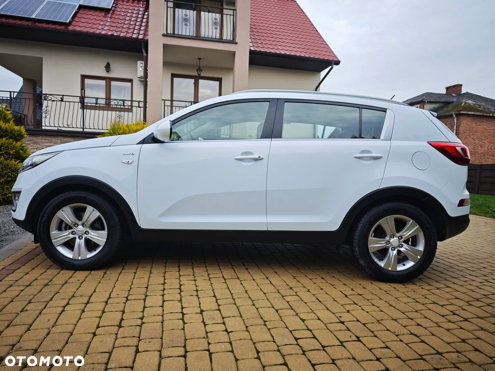 Kia Sportage 2.0 CRDI 4WD Attract - 8