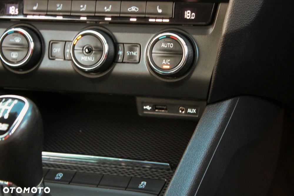 Skoda Octavia 2.0 TDI (Green tec) RS - 35