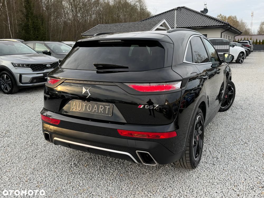 DS Automobiles DS 7 Crossback 1.6 E-Tense Performance Line + - 15
