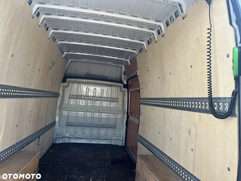 Fiat Ducato L4H3 2,3 160 KM z windą klima tempomat - 13