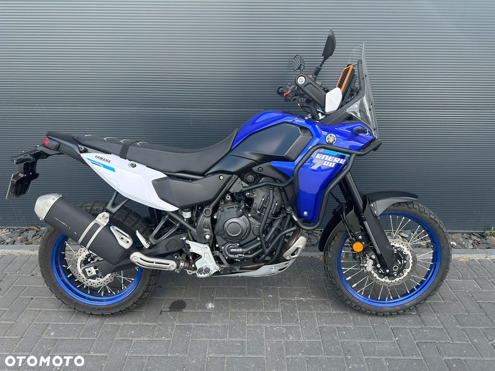 Yamaha Tenere - 5