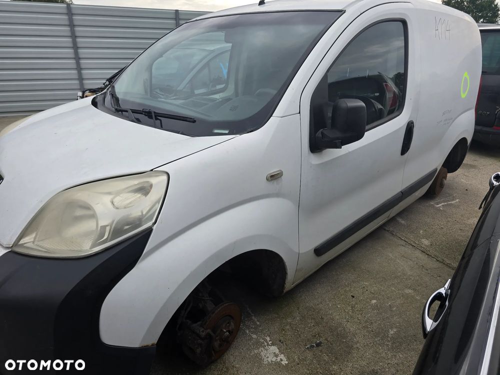 A114 / PEUGEOT BIPPER / NA CZĘŚCI - 3