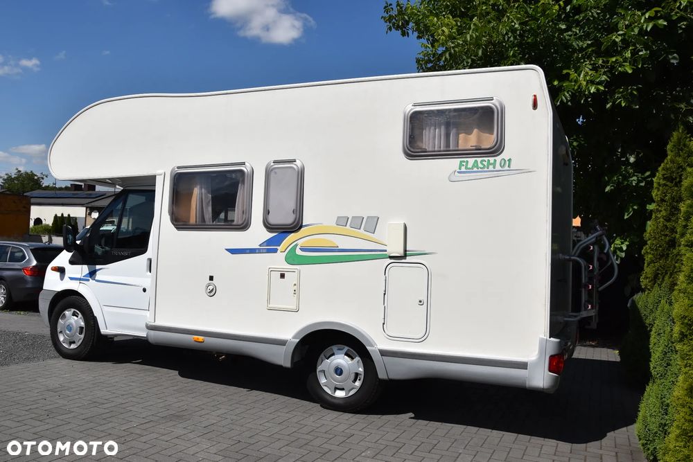 Ford CHAUSSON FLASH 01 - 8
