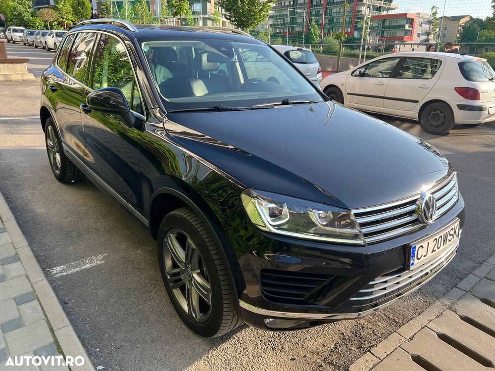 Volkswagen Touareg - 4
