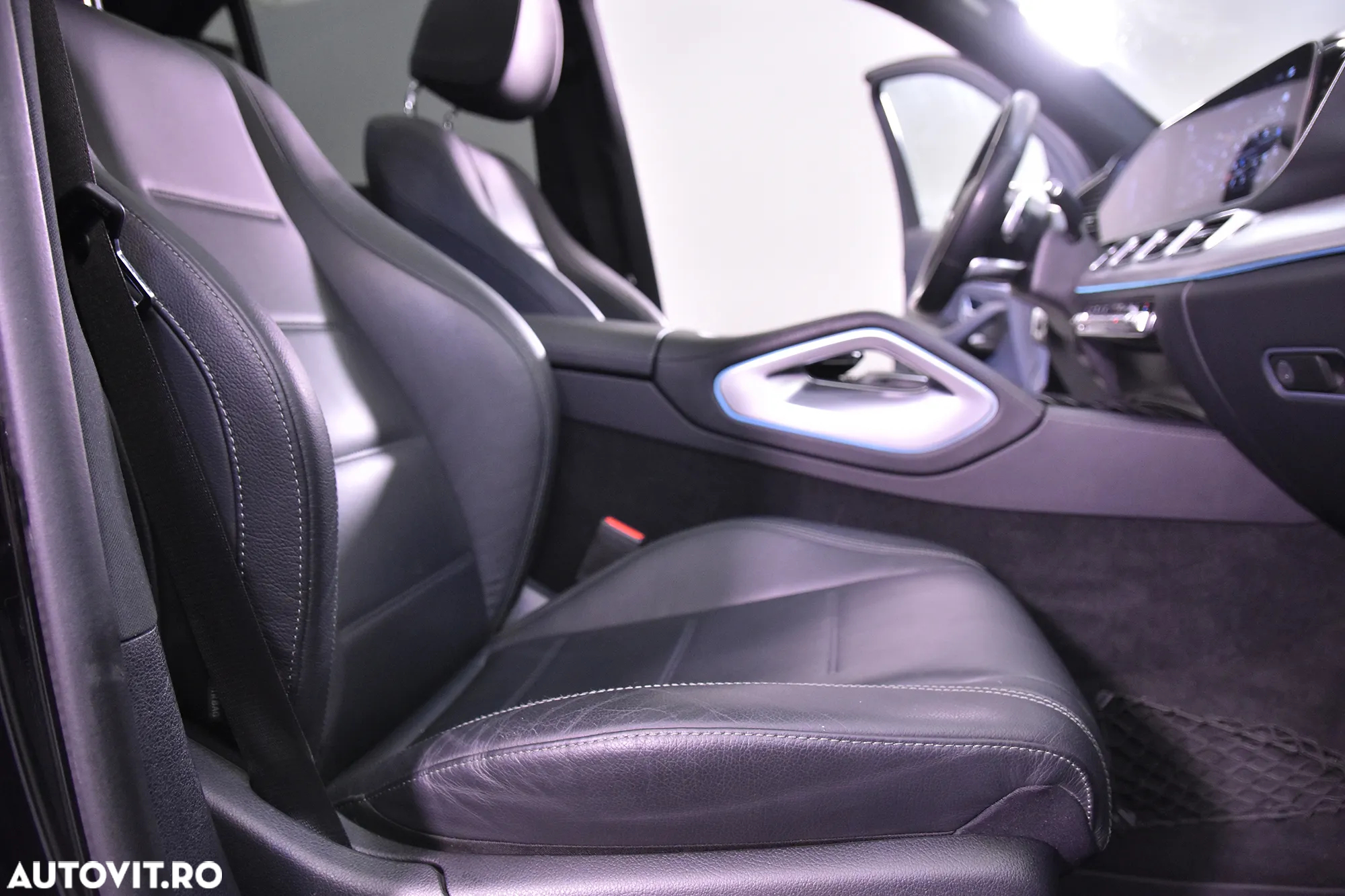 Mercedes-Benz GLE 350 de 4MATIC - 11