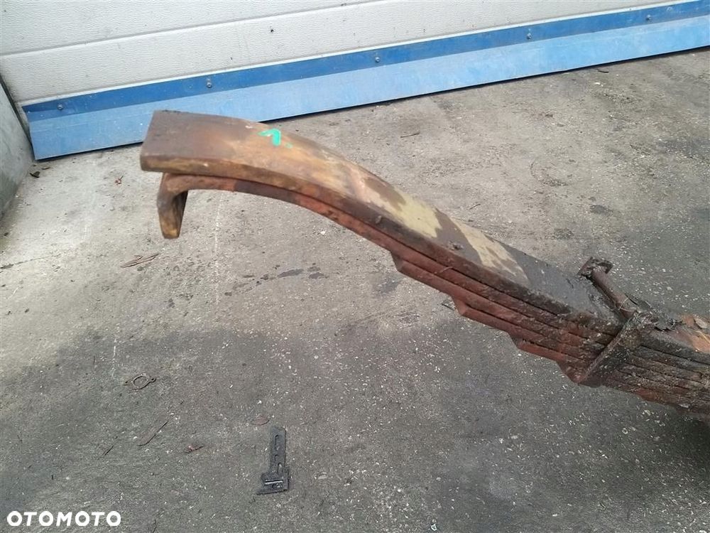 Resor przód przedni Ifa 1990R 6.3L 107KM AMORTYZATOR - 2