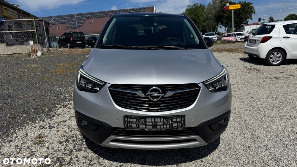 Opel Crossland - 2