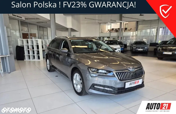 Skoda Superb 1.5 TSI Ambition DSG