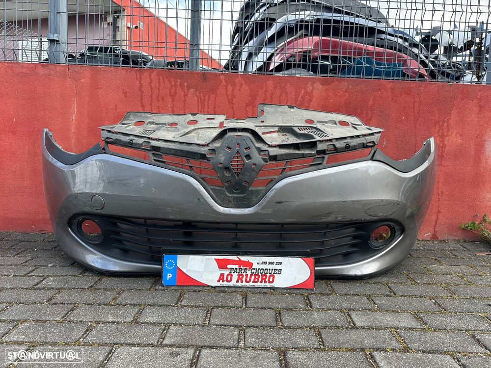 Parachoque Renault clio 4 - 1