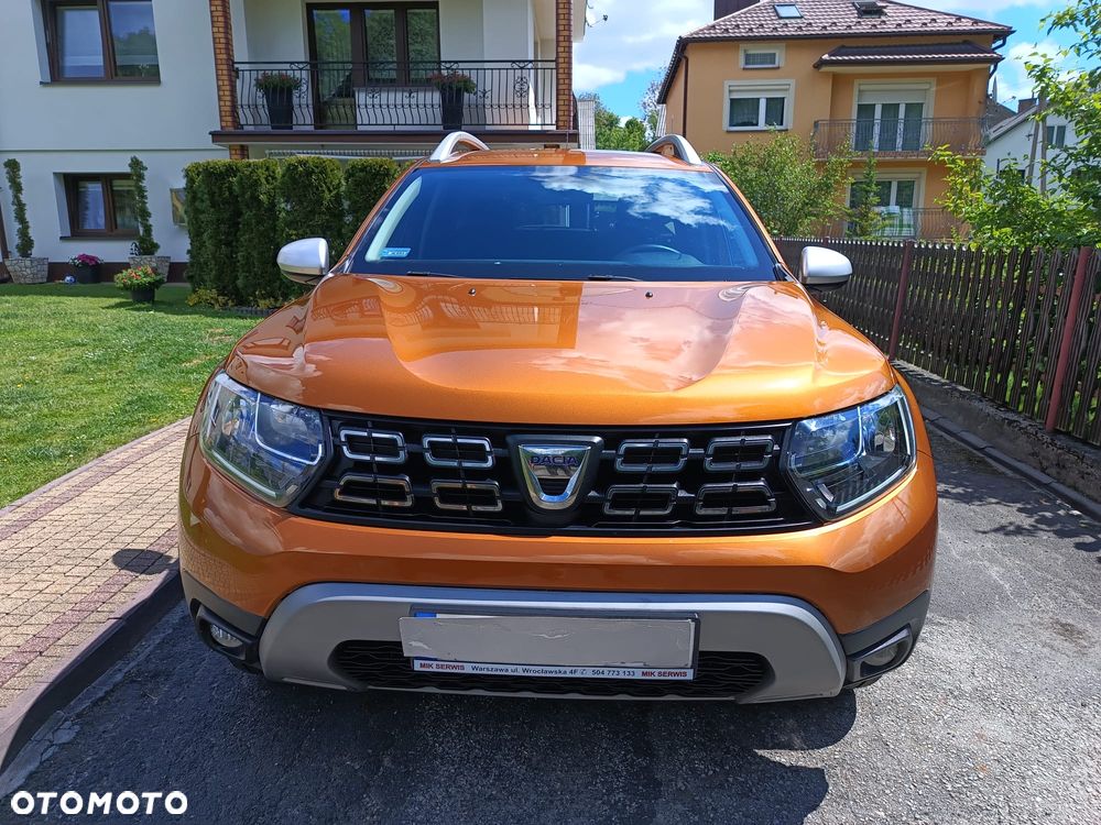 Dacia Duster 1.3 TCe FAP Prestige - 7
