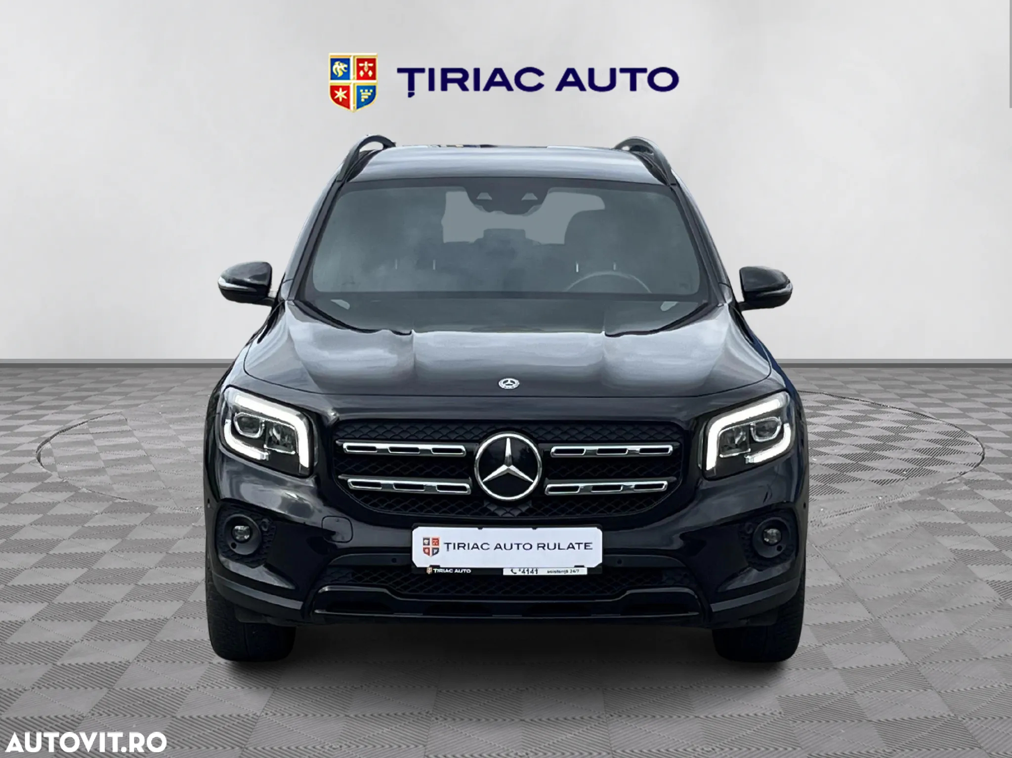 Mercedes-Benz GLB 250 4Matic 8G-DCT AMG Line - 9