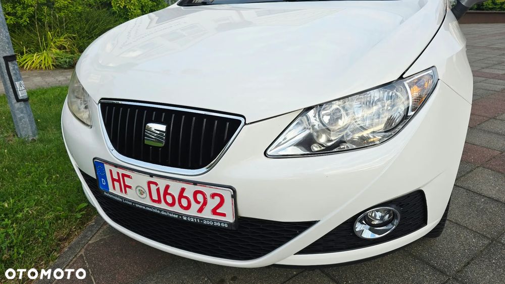 Seat Ibiza 1.6 16V Sport Edition - 21