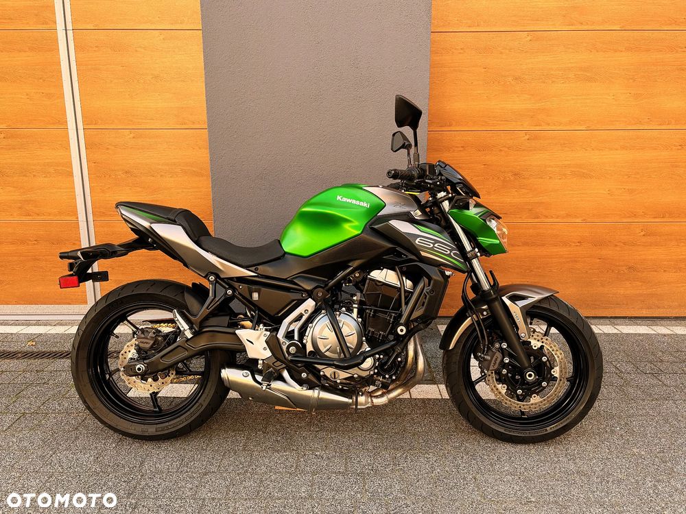 Kawasaki Z - 2