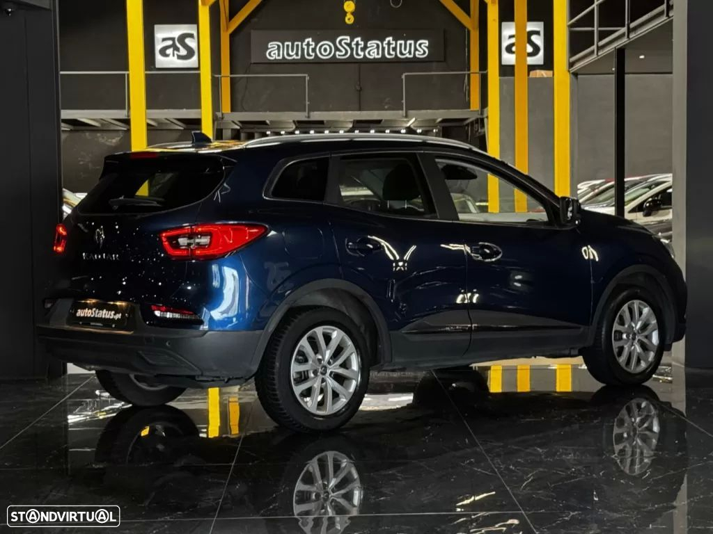 Renault Kadjar 1.5 dCi Intens - 12