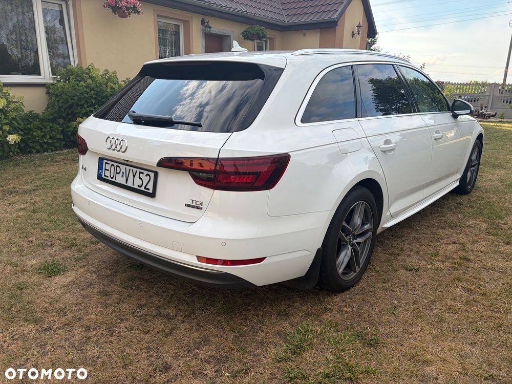 Audi A4 Avant 2.0 TDI Quattro Sport S tronic - 3