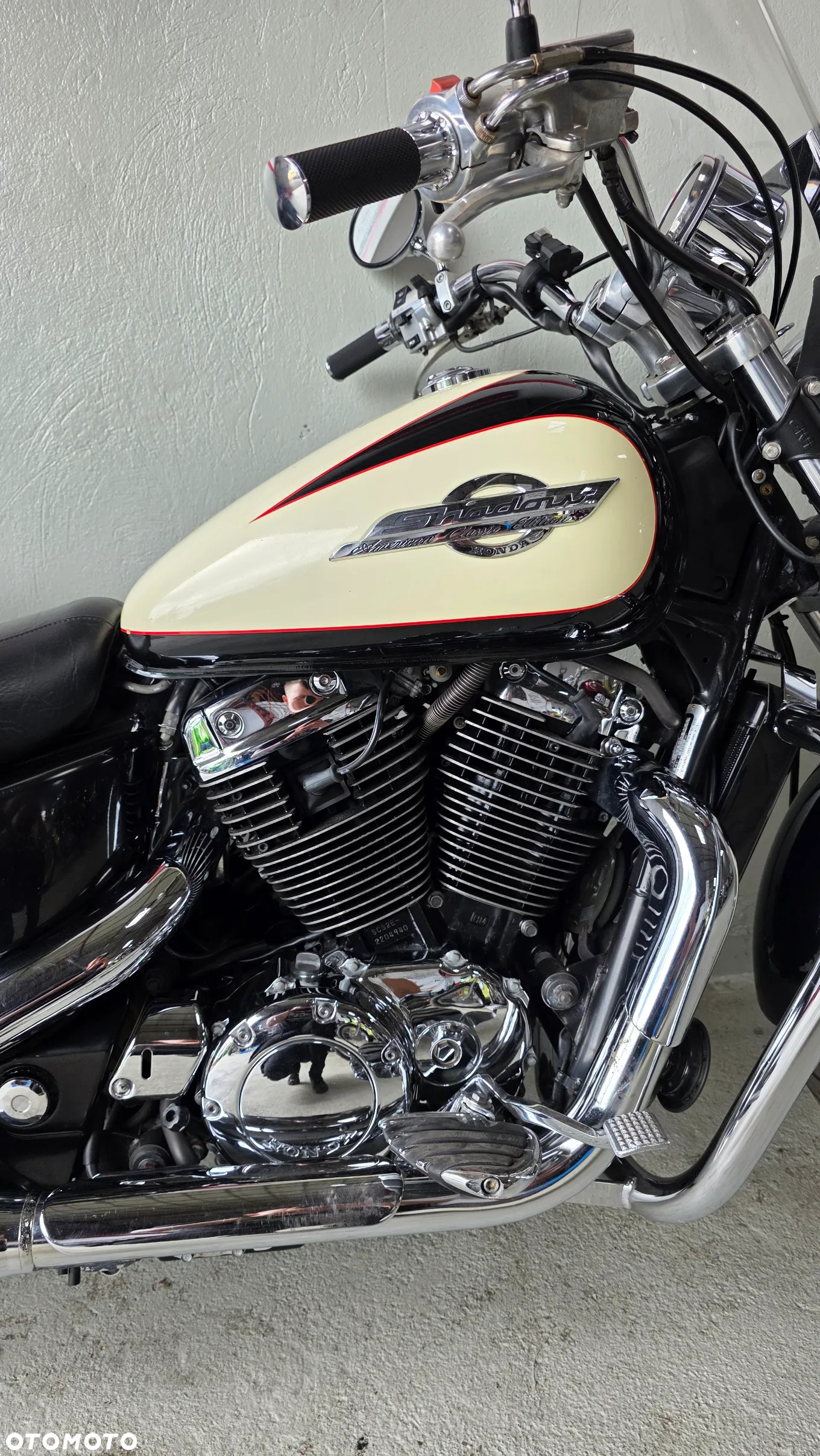 Honda Shadow - 22