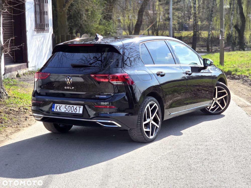 Volkswagen Golf 1.4 eHybrid OPF DSG Style - 4