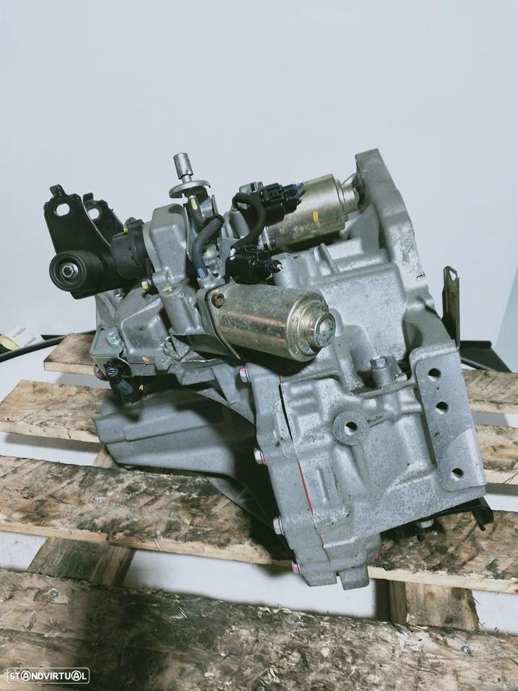 CAIXA VELOCIDADES TOYOTA YARIS 2010 -B20W030 - 1