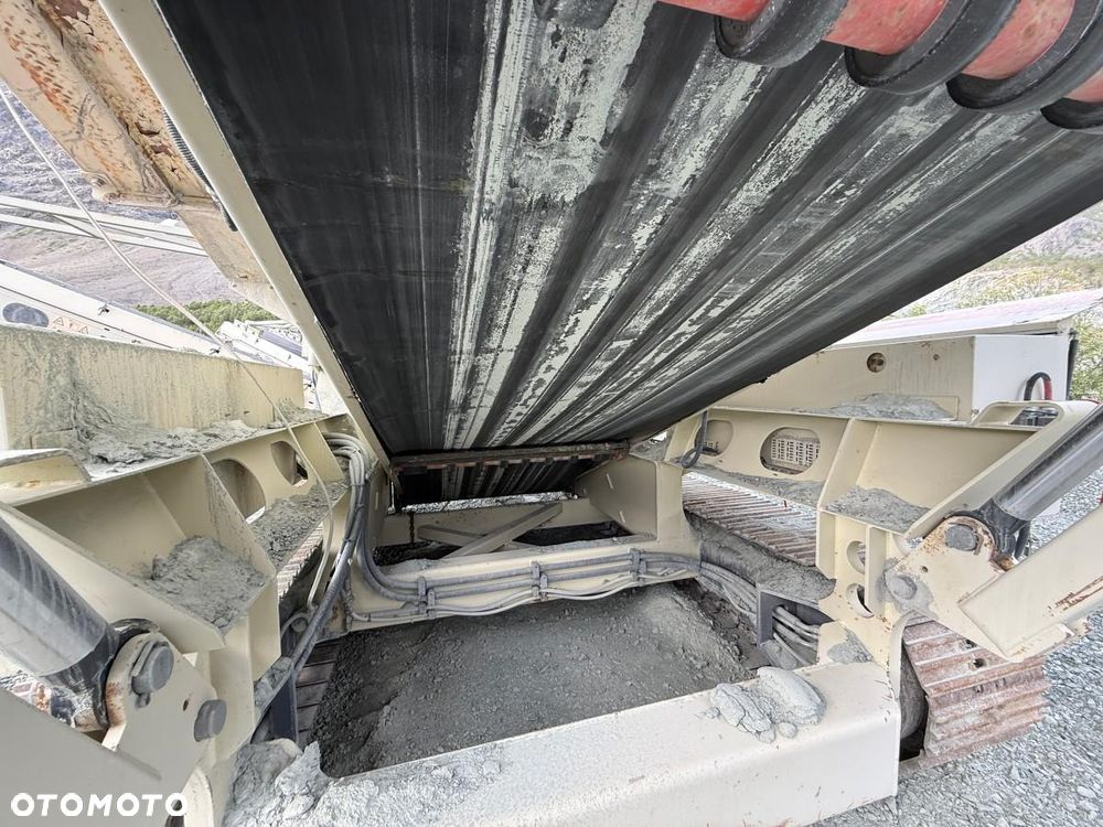 Powerscreen Metso ST620 - 5517h 4Deck - 21