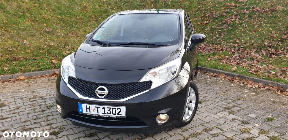 Nissan Note 1.2 Tekna - 4
