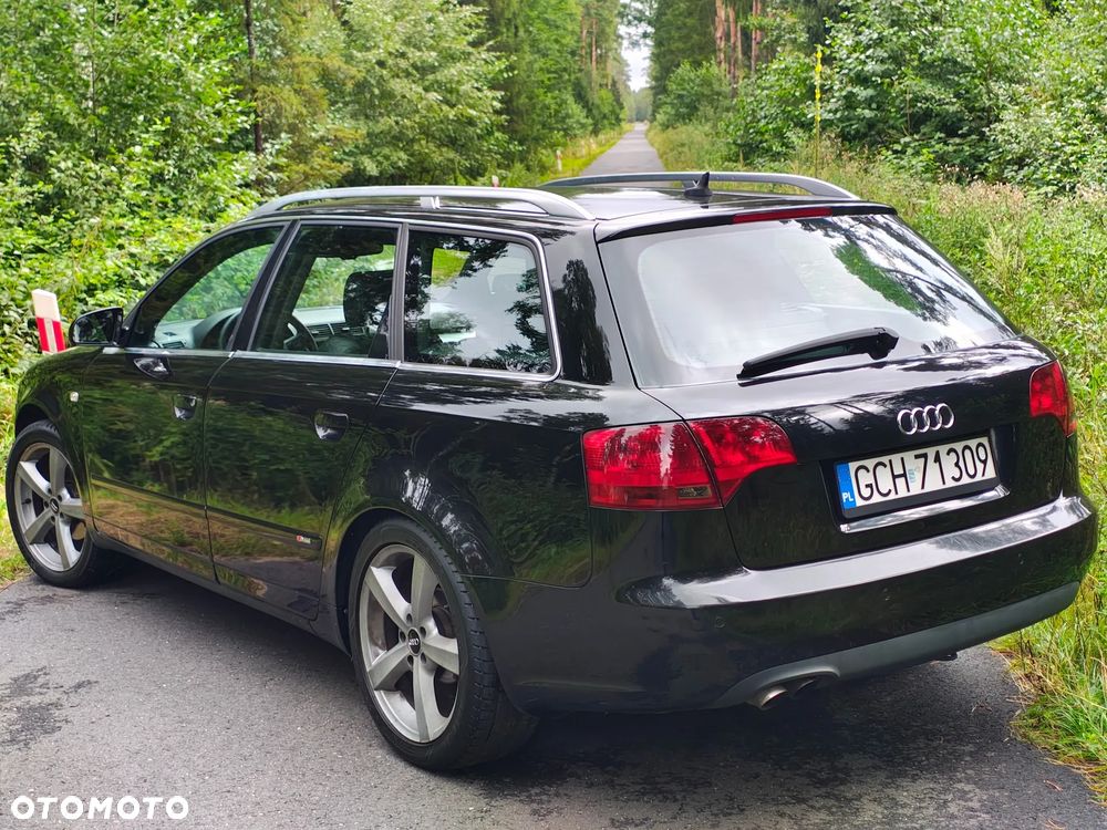 Audi A4 Avant - 4