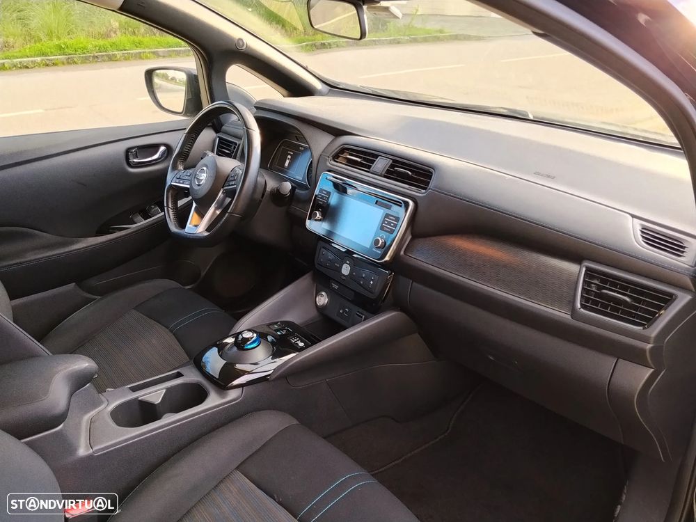 Nissan Leaf Acenta - 6