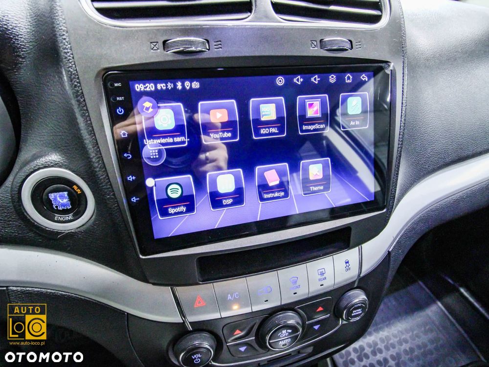 Fiat Freemont 2.0 Multijet 16V DPF Automatik Allrad Lounge - 24