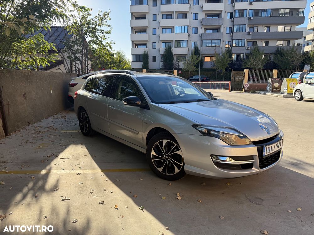 Renault Laguna dCi 150 FAP Start-Stop Bose Edition - 7