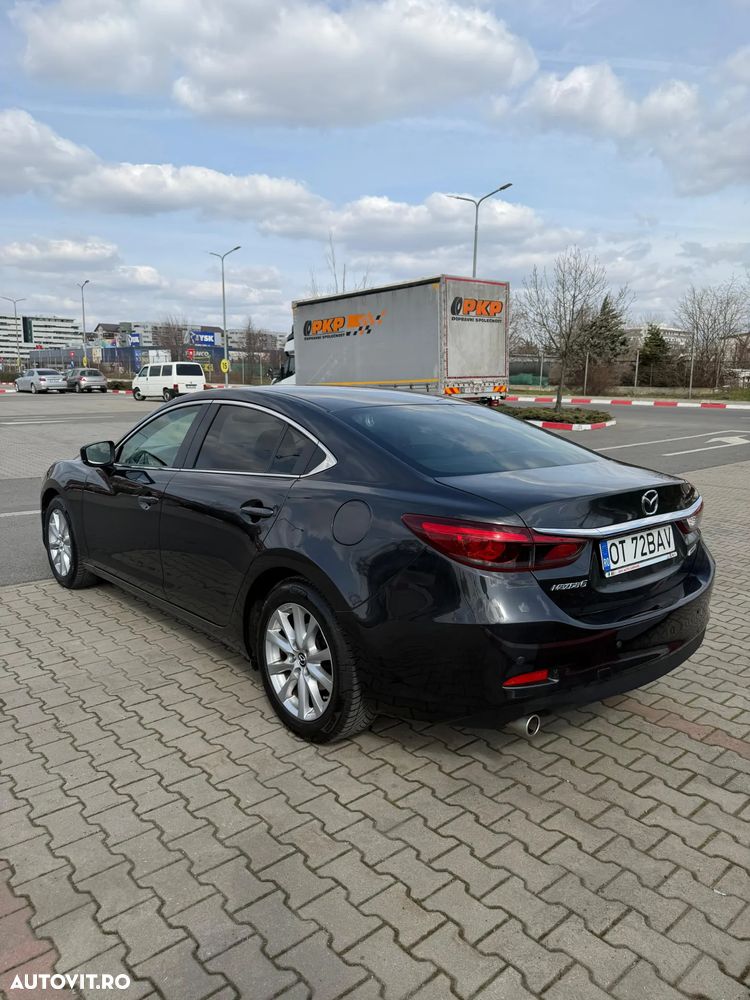 Mazda 6 CD150 AT Attraction - 6