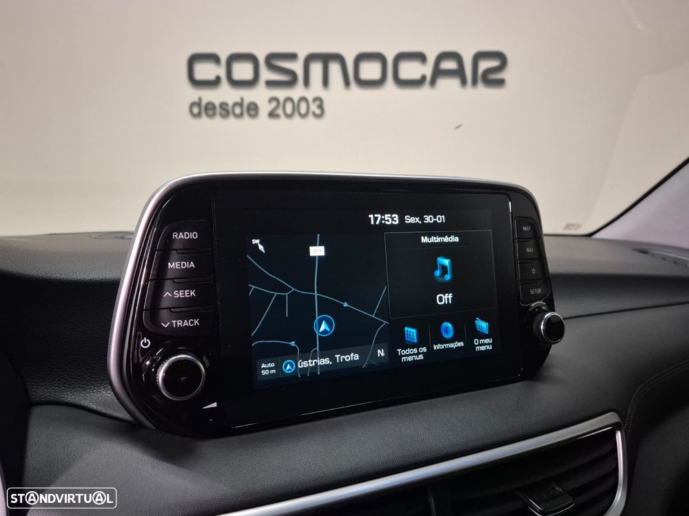 Hyundai Tucson 1.6 CRDi Executive - 18