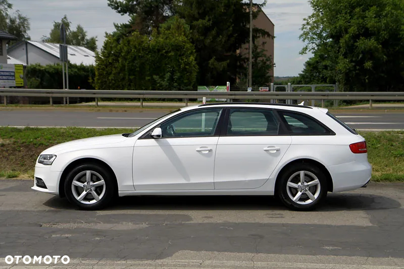 Audi A4 Avant - 6