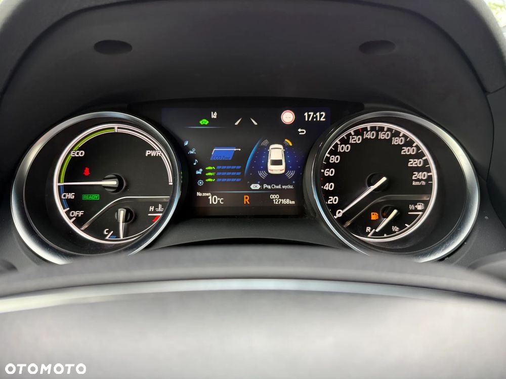 Toyota Camry 2.5 Hybrid Comfort CVT - 14